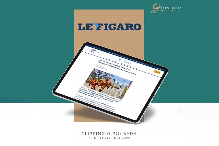 G REST CLIPPING – Le Figaro